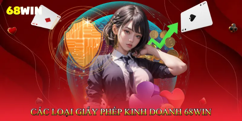 Các Loại Giấy Phép Kinh Doanh 68Win