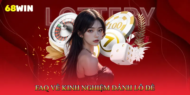 FAQ – Những Câu Hỏi Thường Gặp Về Kinh Nghiệm Đánh Lô Đề