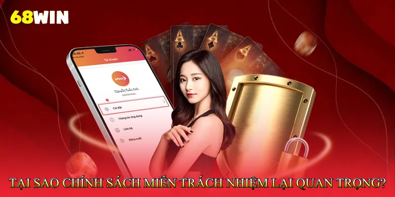 Tại sao chính sách miễn trách nhiệm lại quan trọng? 